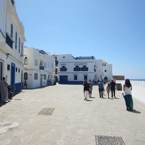 Asilah-Morocco