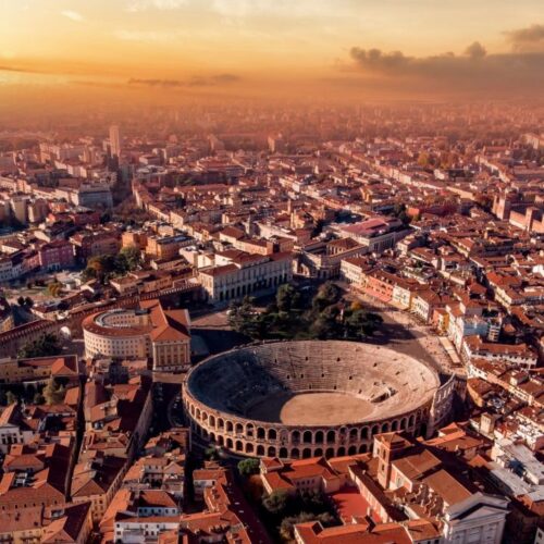arena