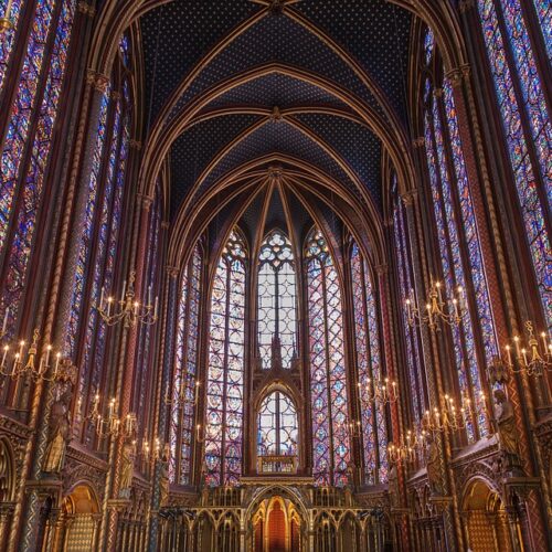 church