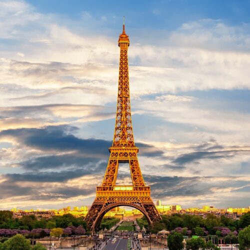 tower