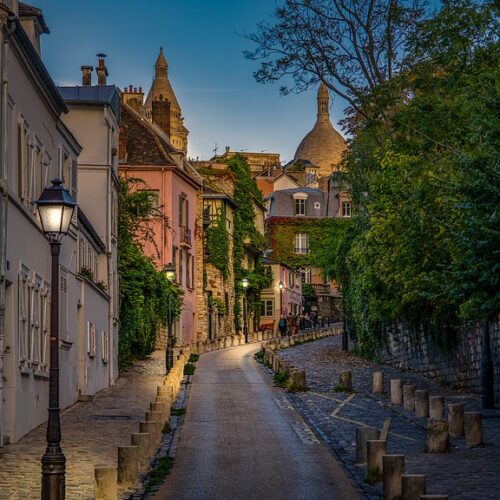 viaggio a parigi con korakane tour