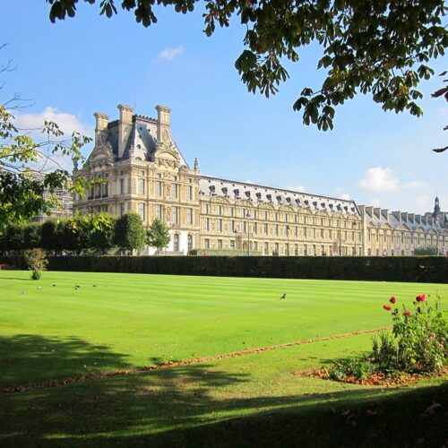 louvre palace con miglior agenzia viaggi a torino