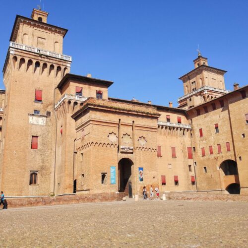 RAVENNA-viaggi di gruppo da torino architettura