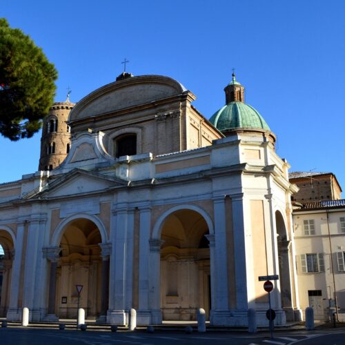 RAVENNA-viaggi di gruppo torino Duomo