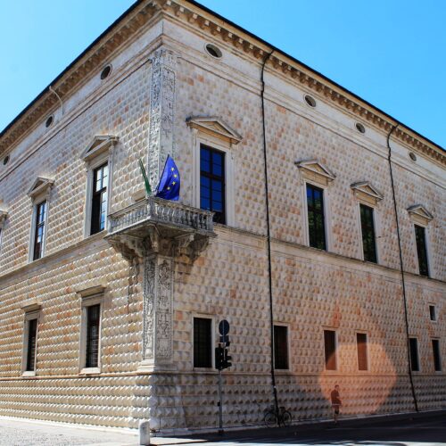 RAVENNA-viaggi organizzati in pullman da torino architettura, Ferrara