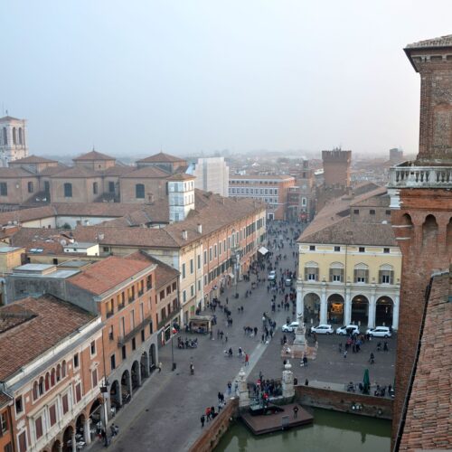 RAVENNA-viaggi torino Ferrara