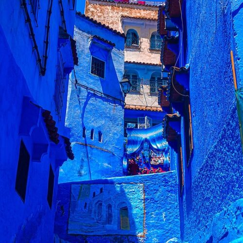 stradina Ruta de los Pueblos Blancos, viaggio organizzato dall'agenzia viaggi Cuneo Korakané Travel