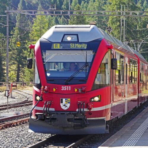 SVIZZERA-viaggi organizzati torino treno-bernina