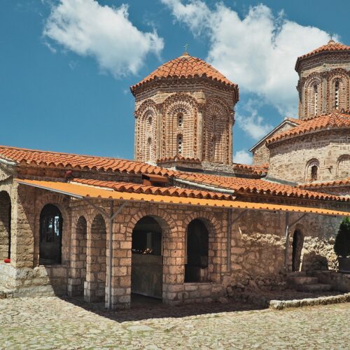 Monastero di San Naum
