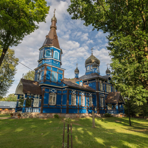 chiesa ortodossa, Polonia