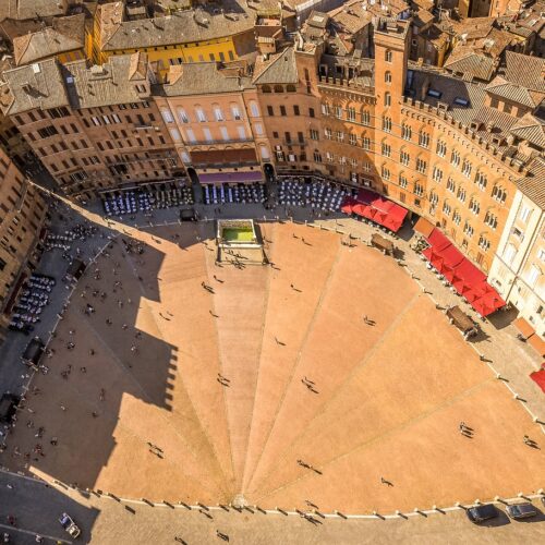 SIENA-gite organizzate torino piazza
