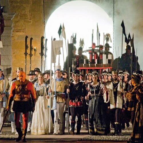 MAROSTICA-gita organizzata torino gioco-vivo