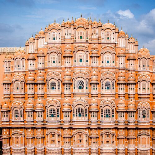INDIA-tour operator da torino edificio