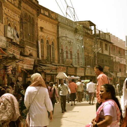 INDIA-viaggi da torino paese