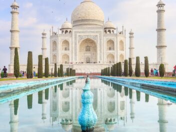 INDIA-viaggi di gruppo torino mausoleo