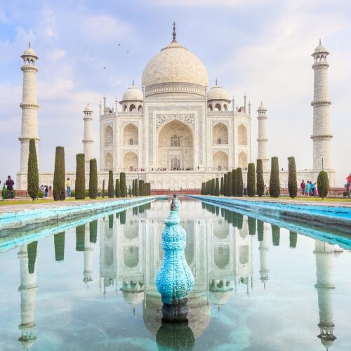 INDIA-viaggi di gruppo torino mausoleo