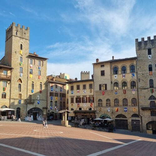 Castelli e borghi di Casentino