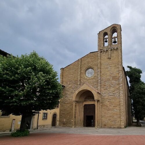 chiesa a casentino