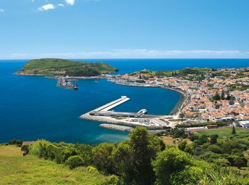 Viaggi bus da Torino verso marina e porti turchesi delle isole atlantiche