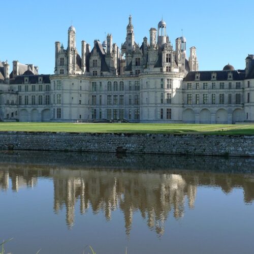 Viaggi organizzati in pullman da Torino al castello di Chambord
