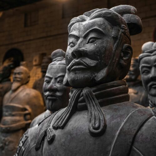 agenzia di viaggi torino offerte. l'Esercito di Terracotta, una delle scoperte archeologiche più importanti del XX secolo