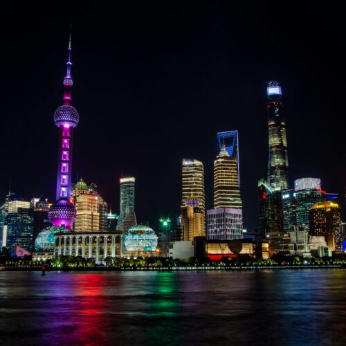 Central Business District (CBD) di Pechino, in Cina, migliore agenzia viaggi torino