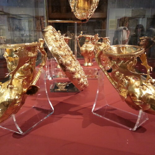 Tesoro di Panagyurishte, un capolavoro dell'oreficeria "Viaggi di gruppo da torino